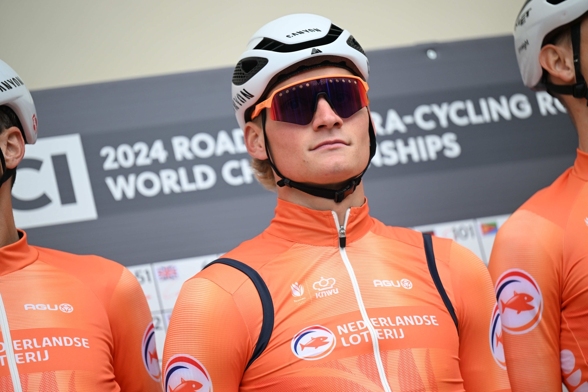 Fan van Mathieu van der Poel