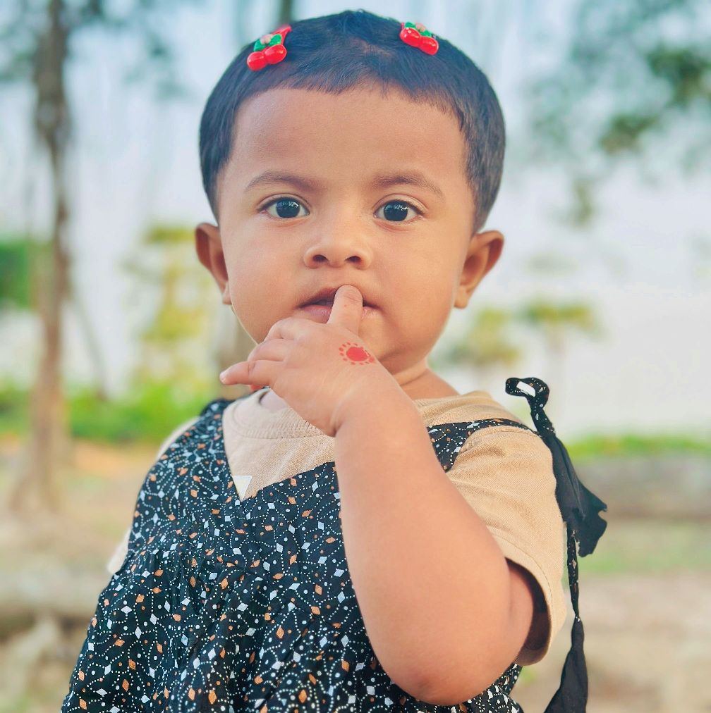 Rimsha’s moment