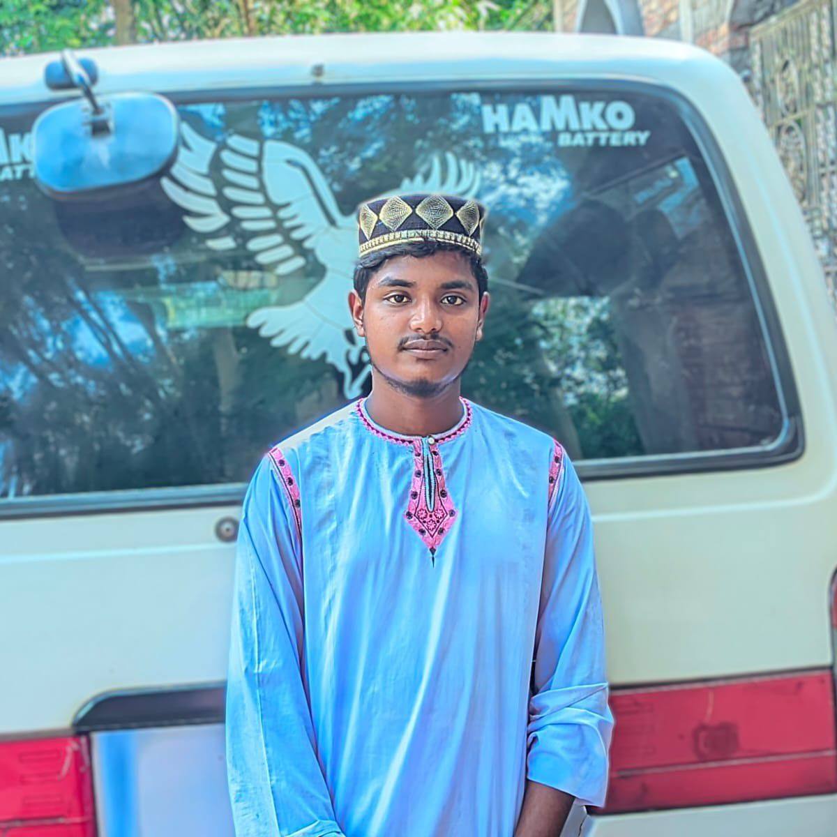 AR Rakib Reyad