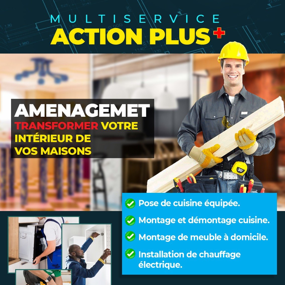 Multiaction Plus