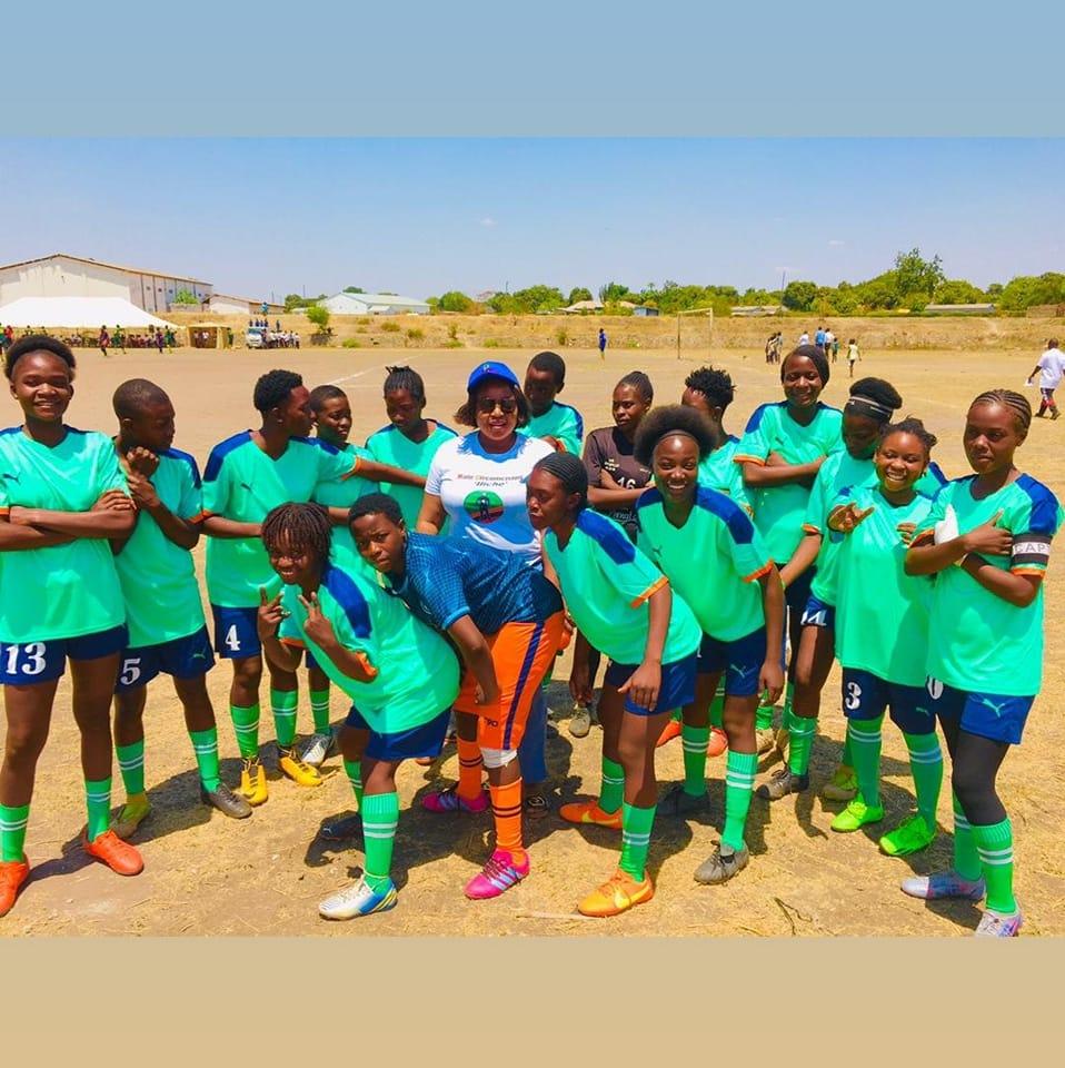 LASA - Luanshya Arts and Sports Academy | Luanshya