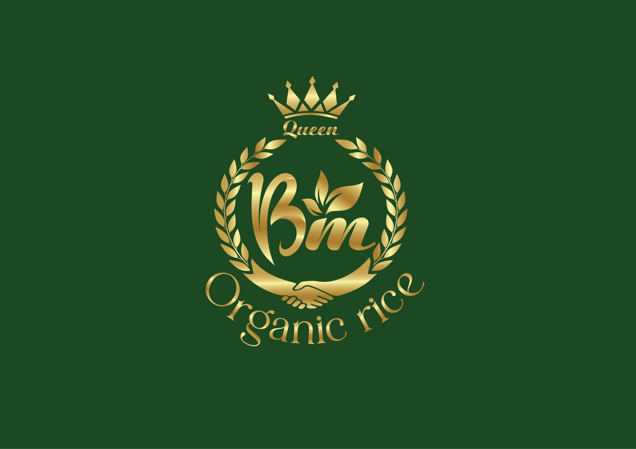 Gạo Hữu Cơ Queen Rice