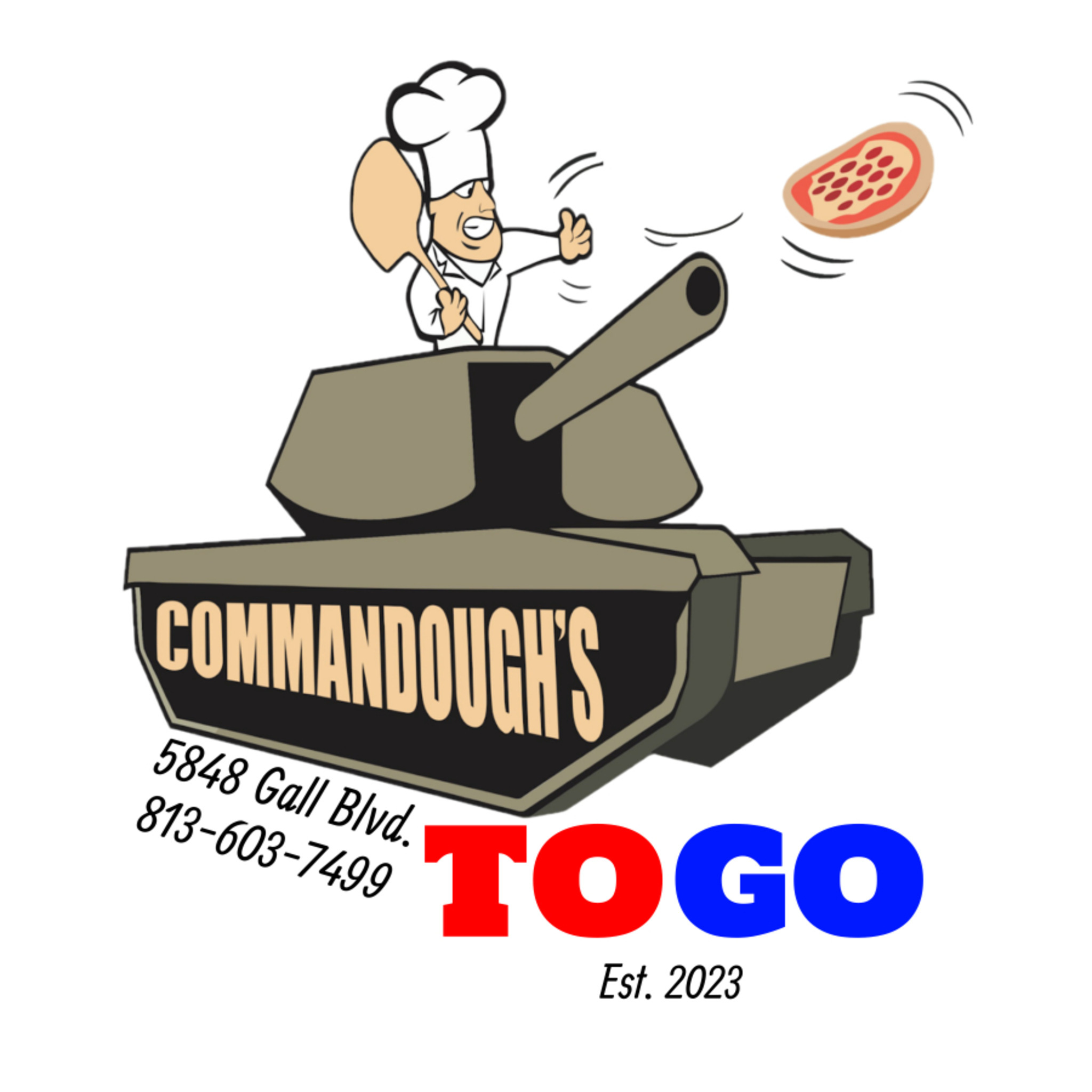 Commandough's | Zephyrhills FL