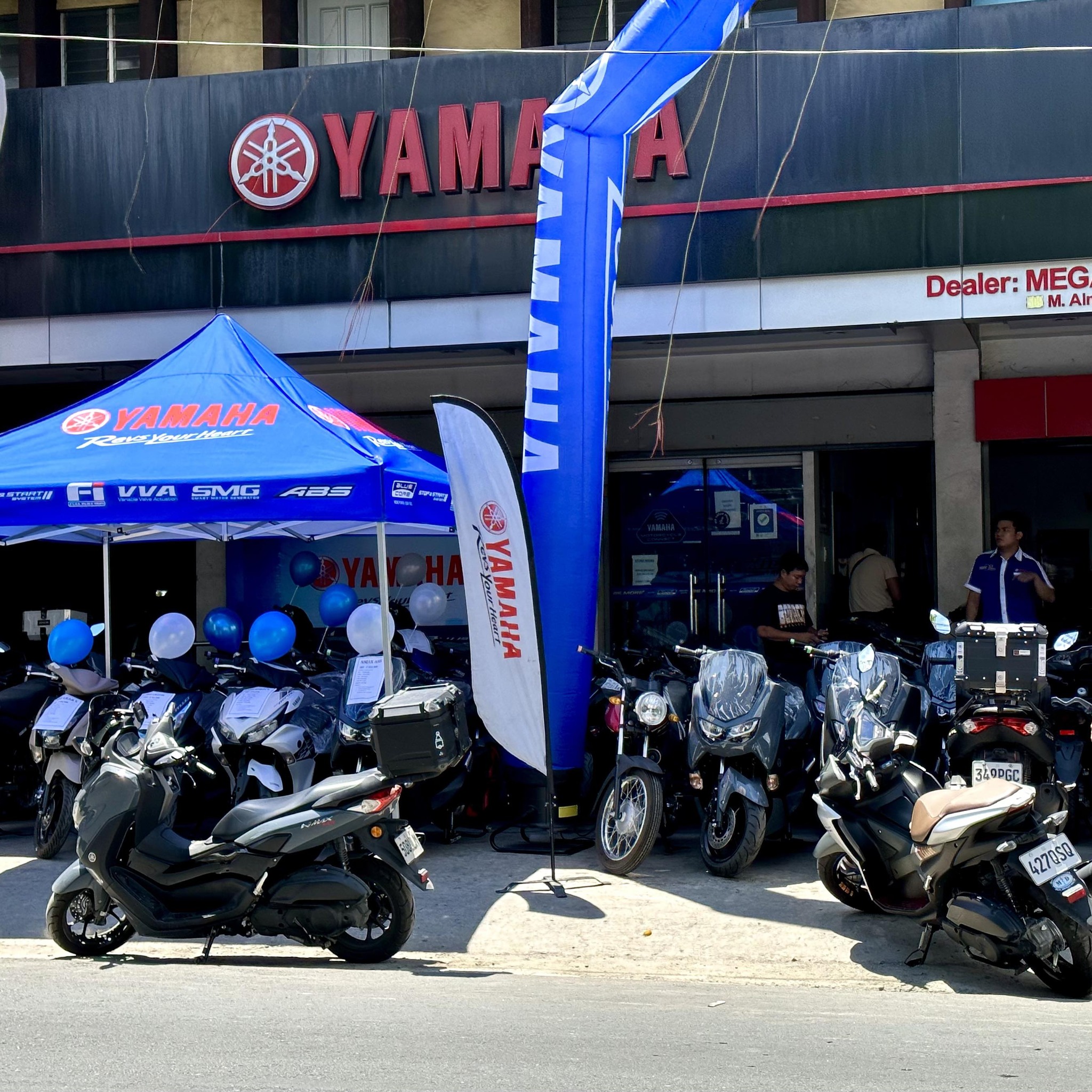 Yamaha 3S Pateros | Pateros