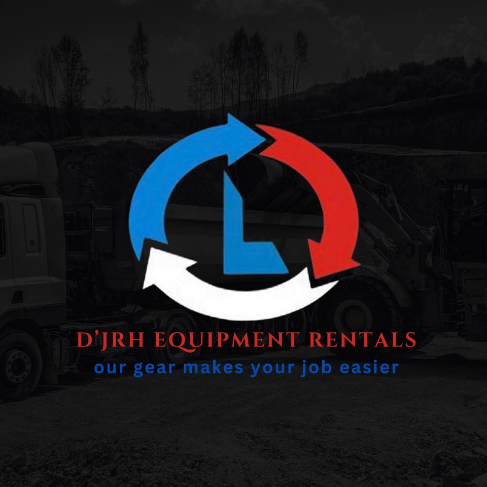 D’JRH Equipment Rentals