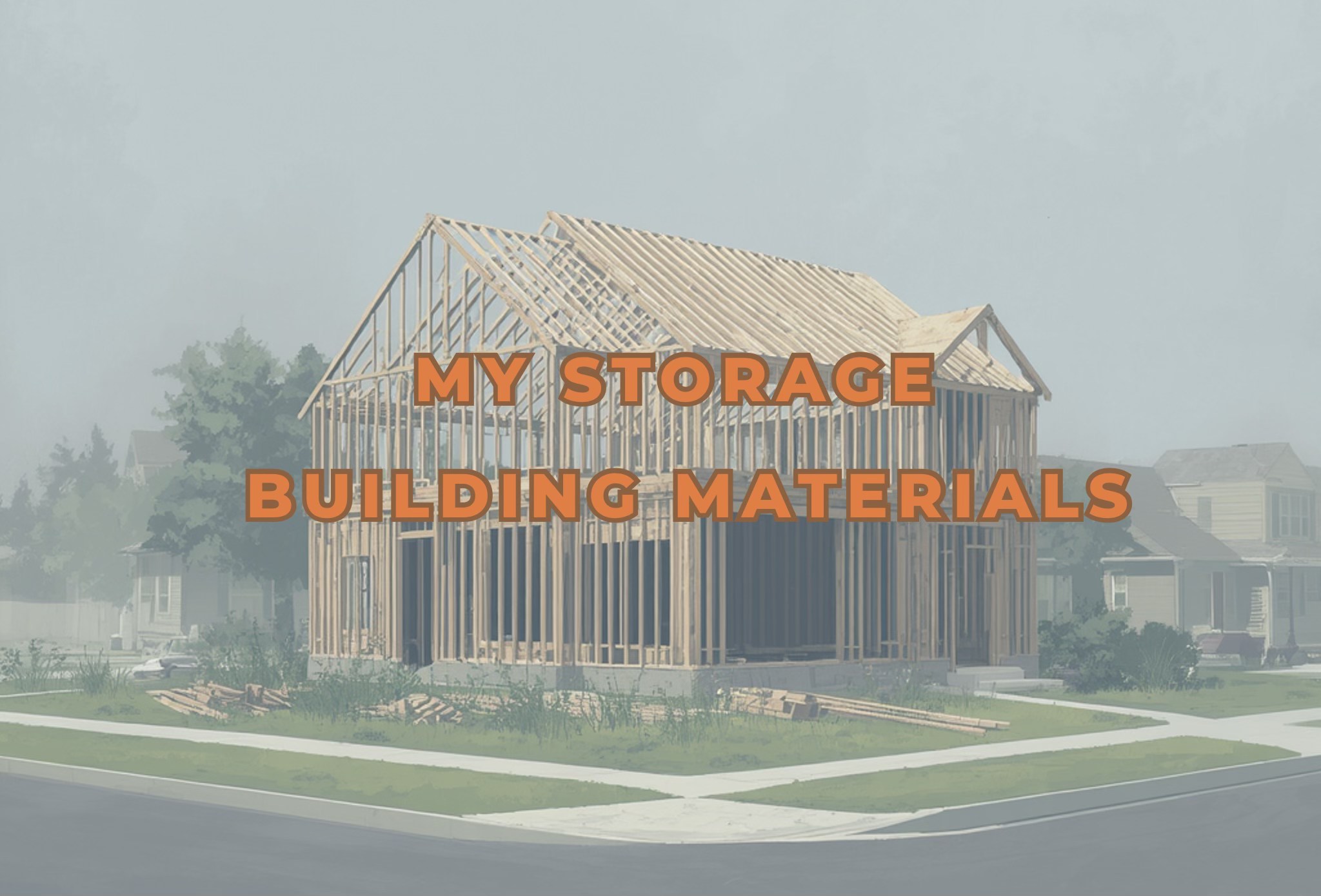 My Building Materials | Houston TX