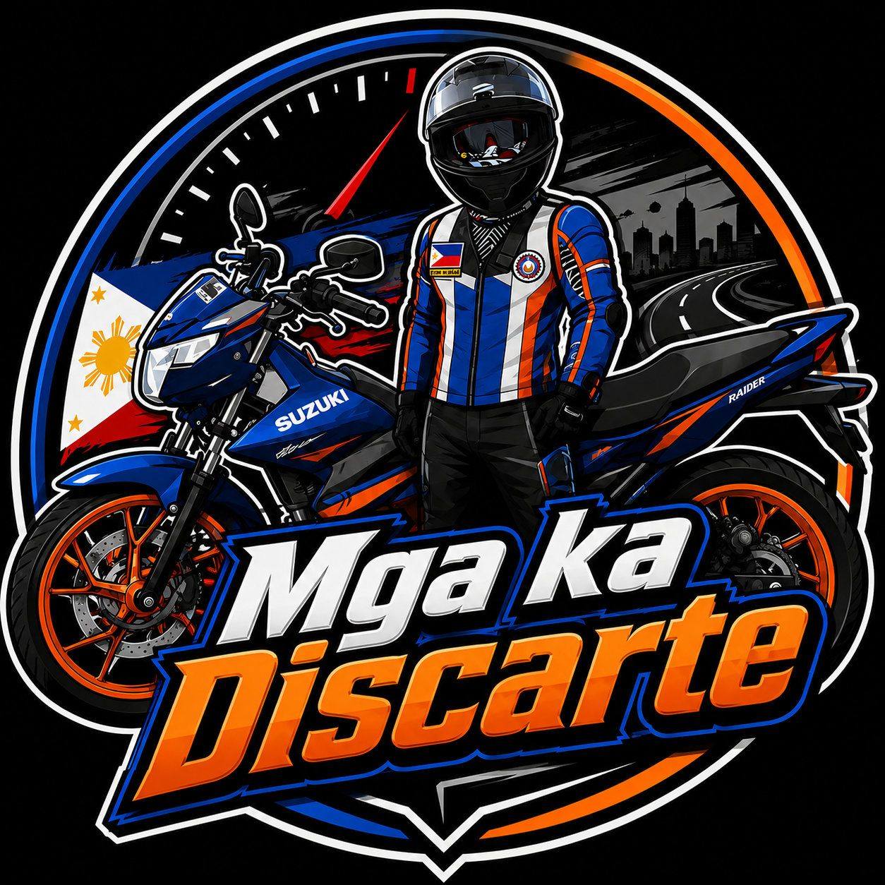 Riders motovlog