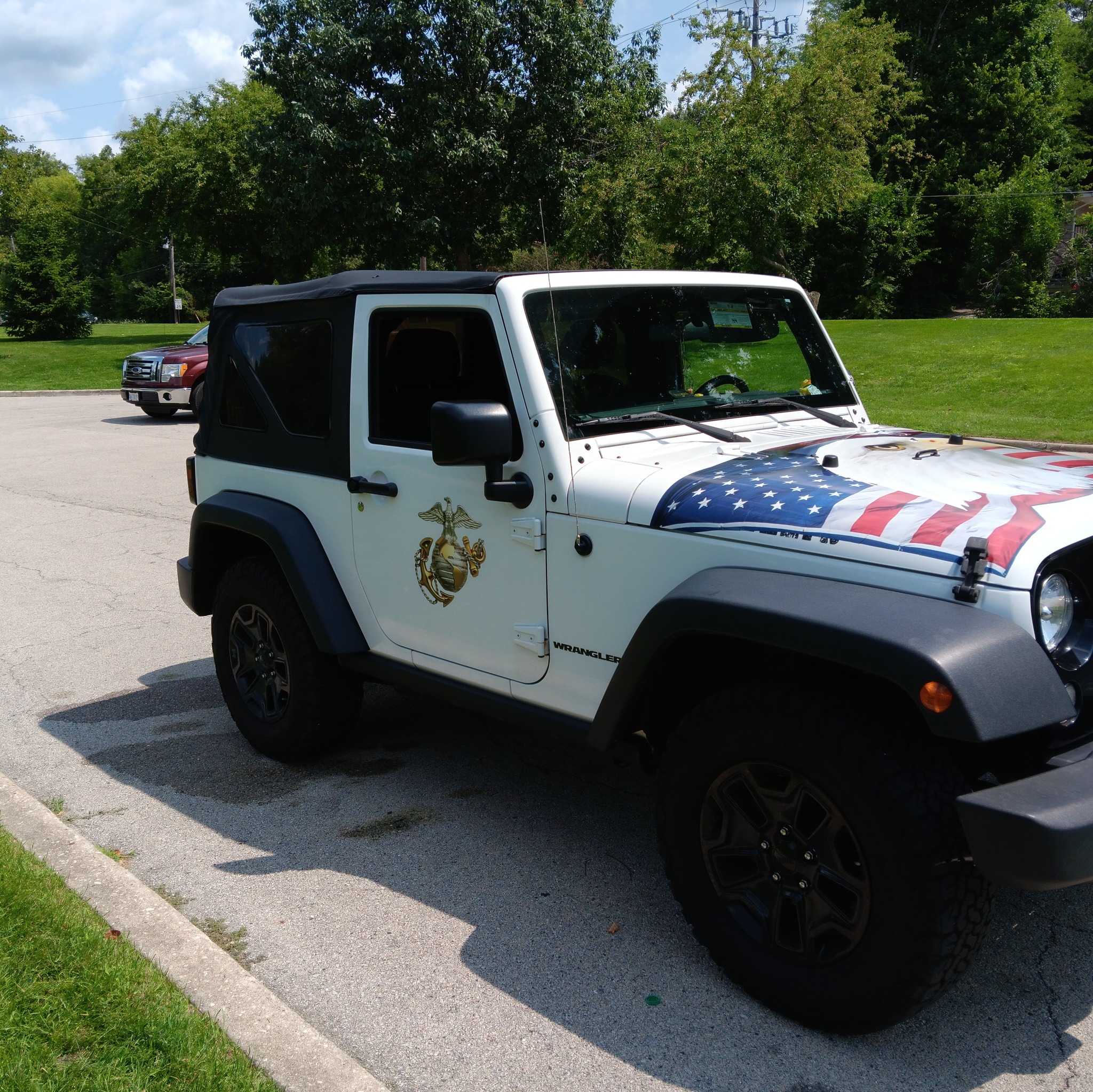 JEEP WRANGLER JK / JKU | Looking to replace these on all 4 doors | Facebook