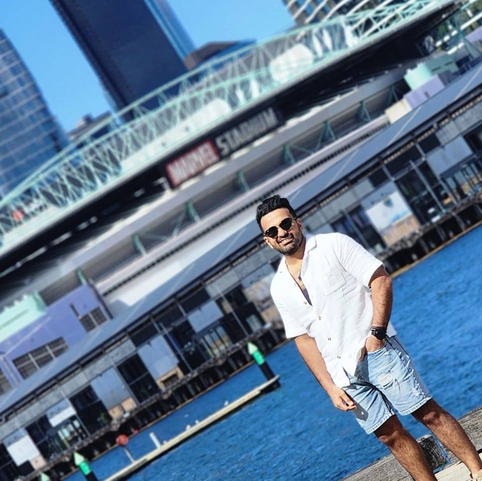 Amir's Amir george | Melbourne VIC