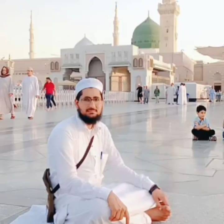 Muhammad Alam Raza | Etmadpur