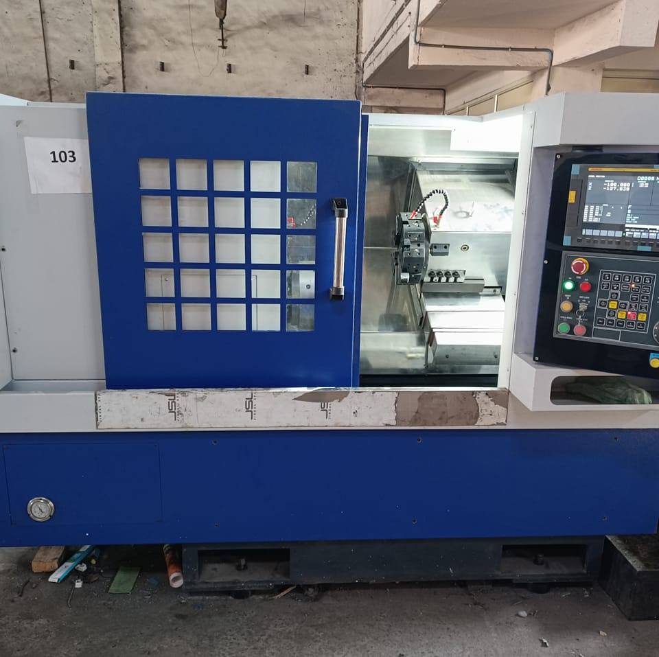 Manufacturing cnc vmc | Ahmedabad