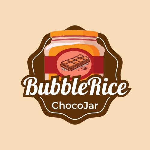 Bubble Rice ChocoJar | Kuala Selangor