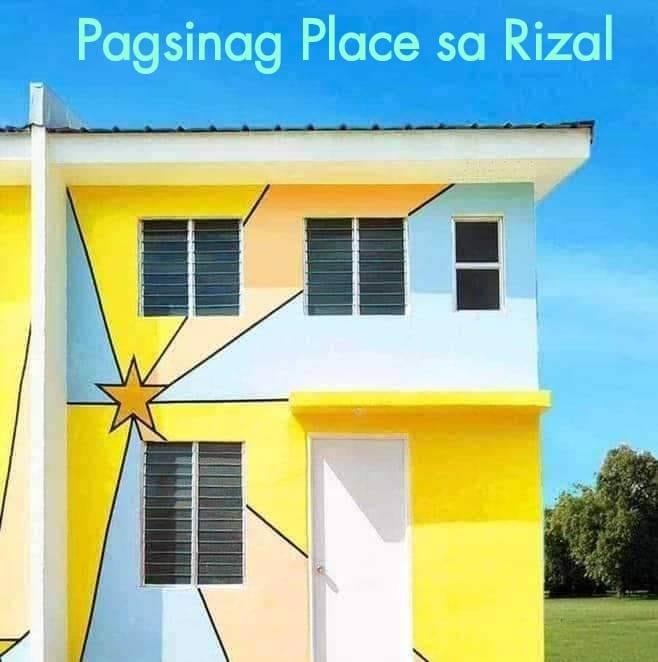 Murang Pabahay sa Morong Rizal | Morong