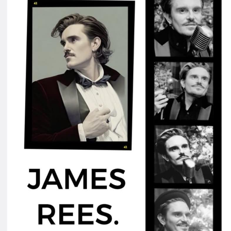 James Rees Care Home Vocal Entertainer