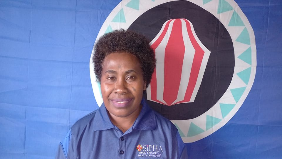 Berlyne Thomas | Port Moresby