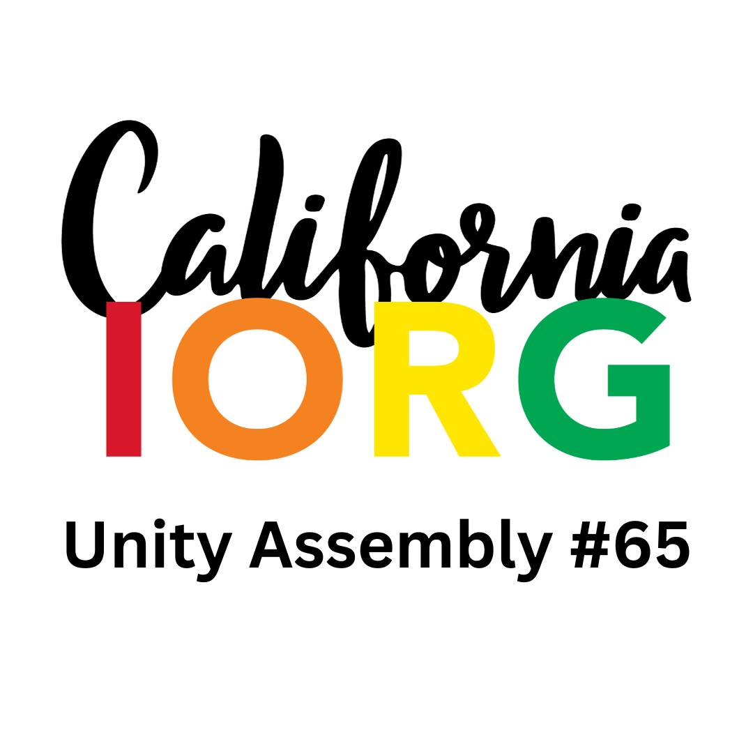 Unity Assembly #65, IORG | Castro Valley CA