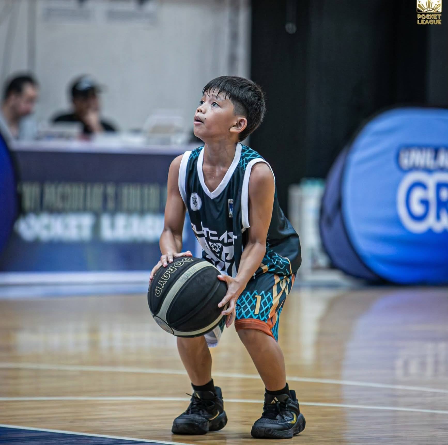 OPENING AND MEDIA DAY RCC Basketball x Cityhoops Sportswear Junior MPBL ...