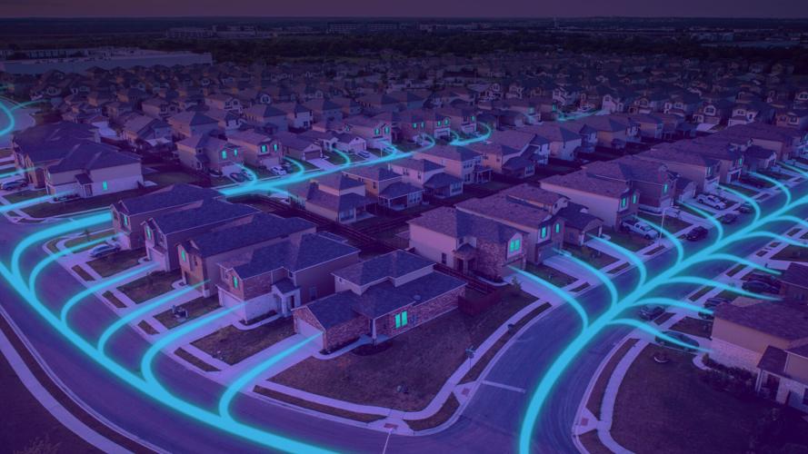 Quantum Fiber Internet connection | Queen Creek AZ