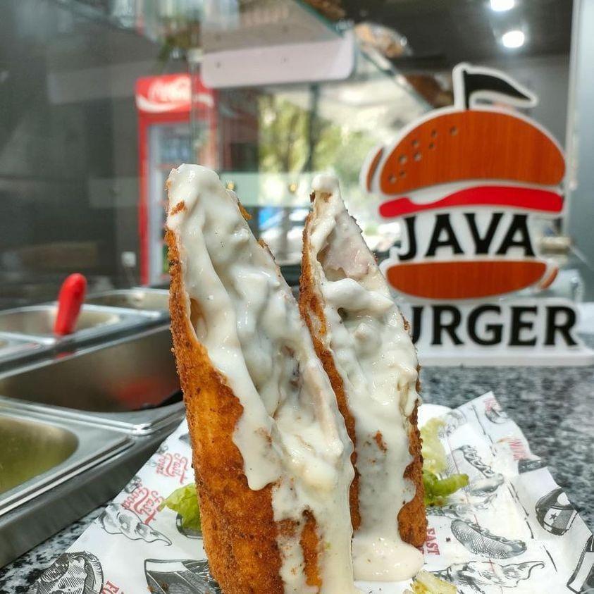 java burger