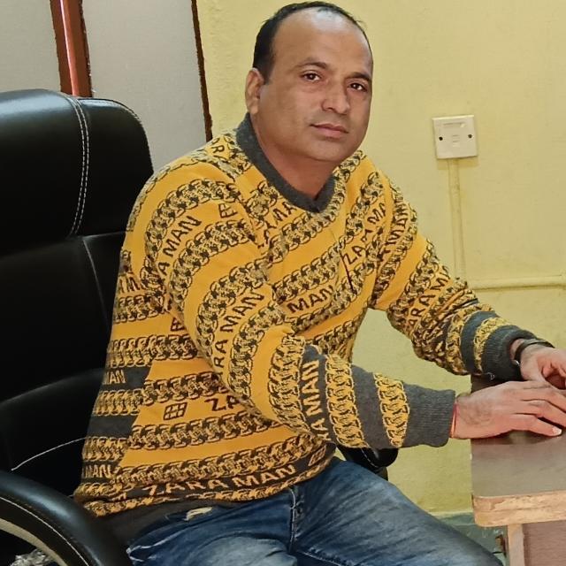 Mahender Kumar Bagdi