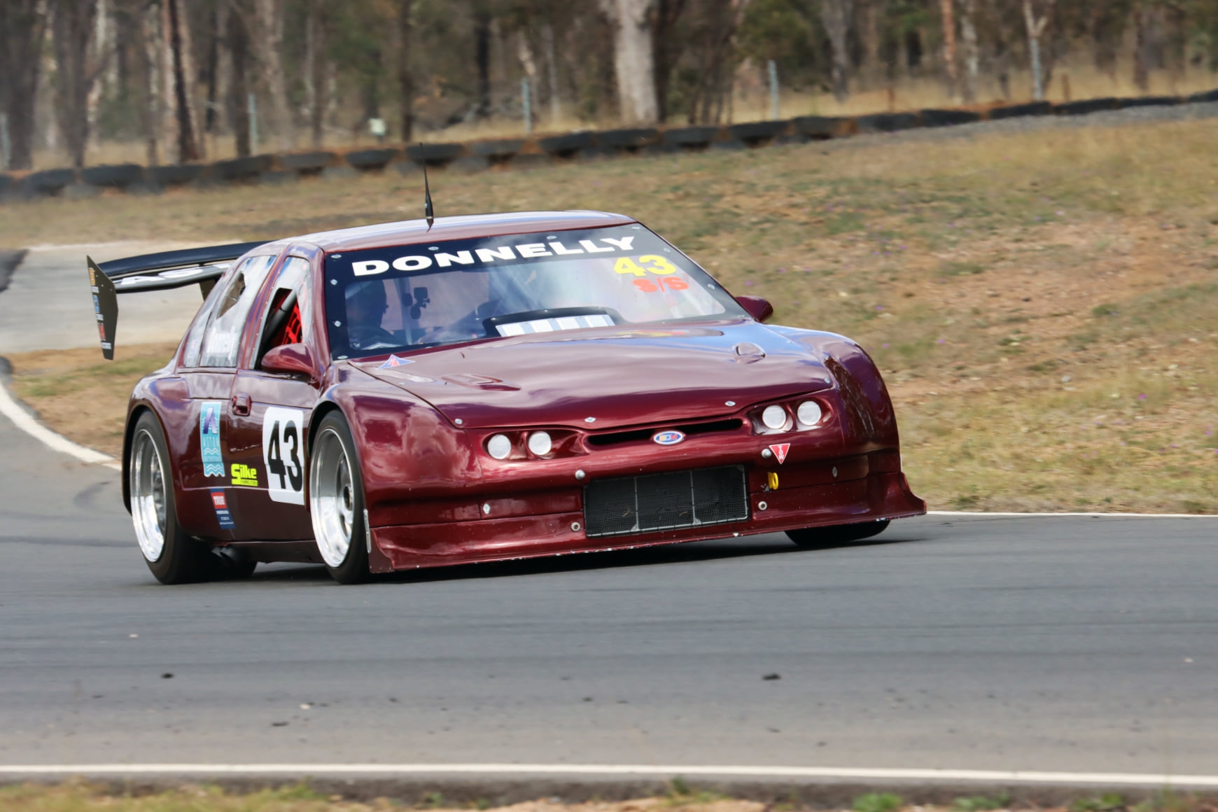 Bradford Donnelly Motorsport | Brisbane City QLD