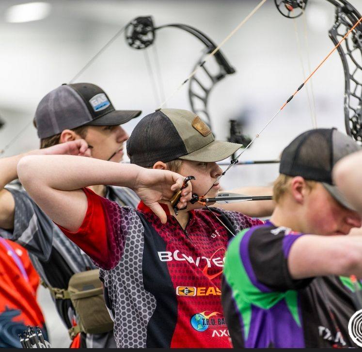 Ben McFarland-target archery