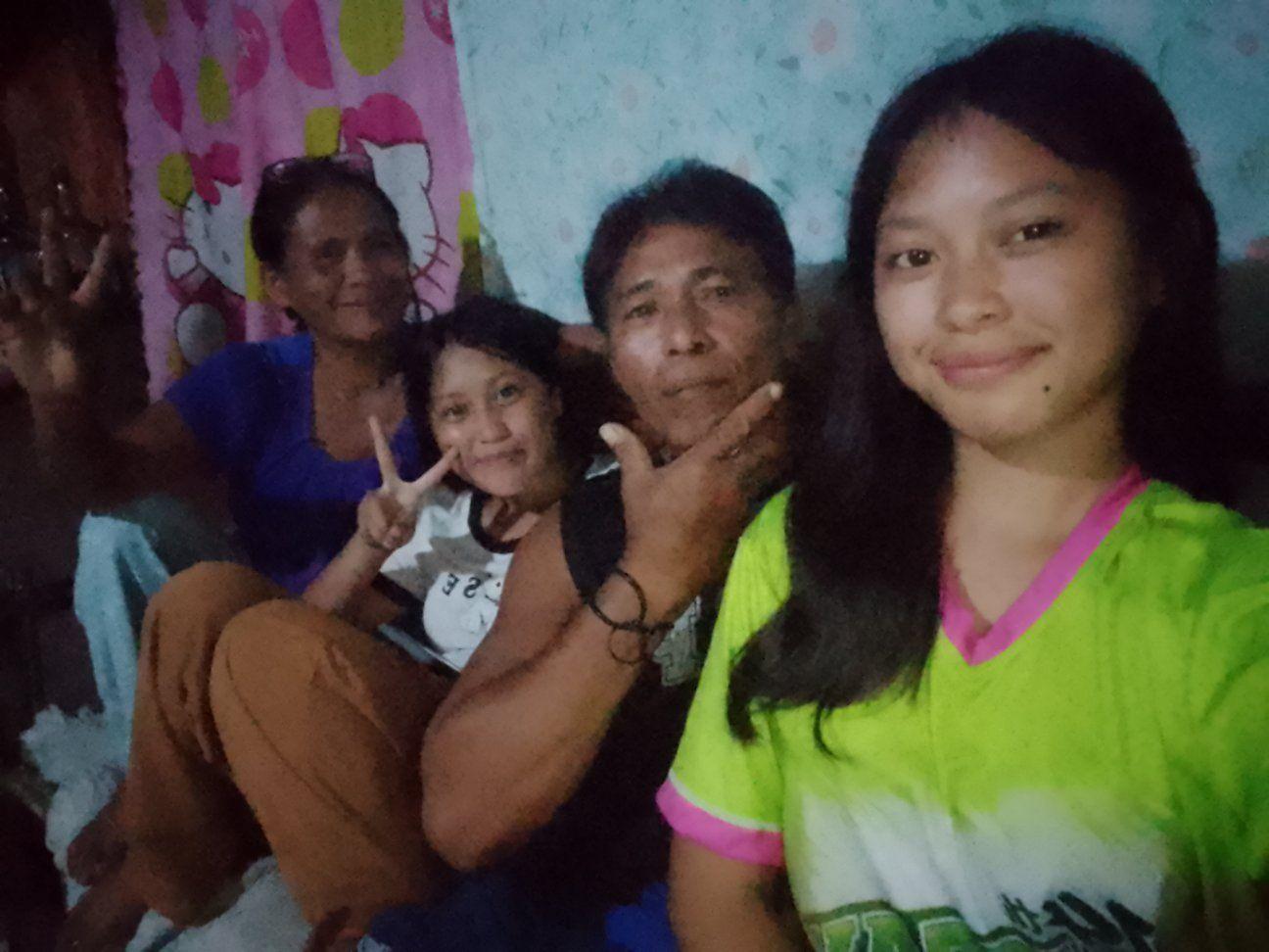 Mao nani katong ge welding nako na #catir akoa ge ripir | Jonie Salibo ...