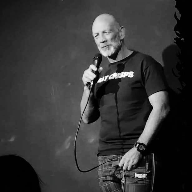 Andy Beale - Comedian