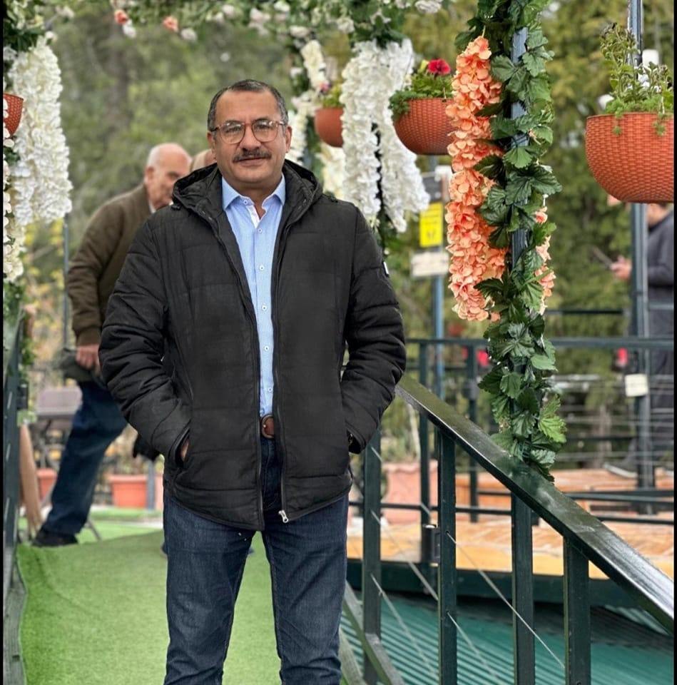 Multan Matters | Prominent Industrialist Khawaja Jalaluddin Roomi ...
