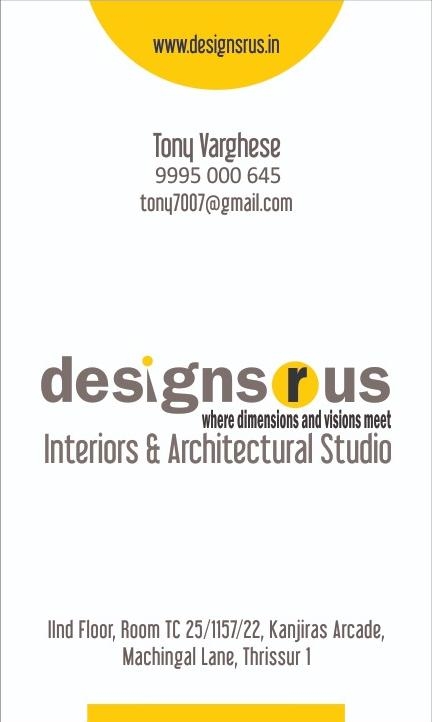 Designs r us | Thrissur