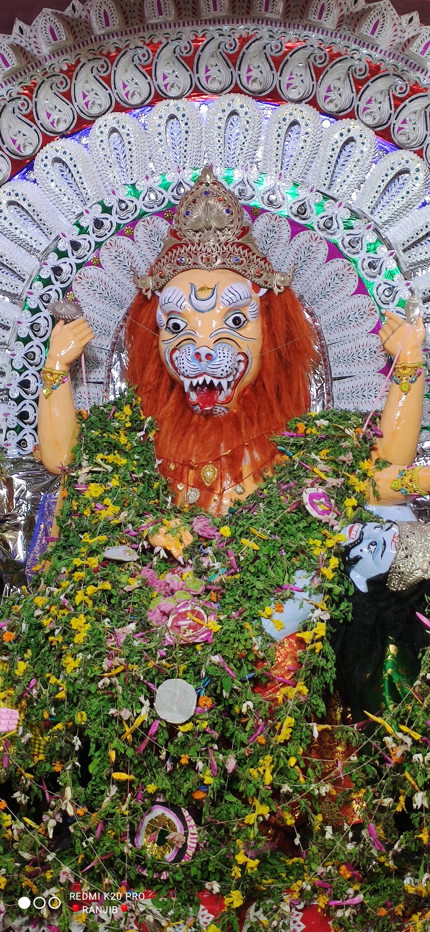 Jai Baba Nrusingha | Jajpur
