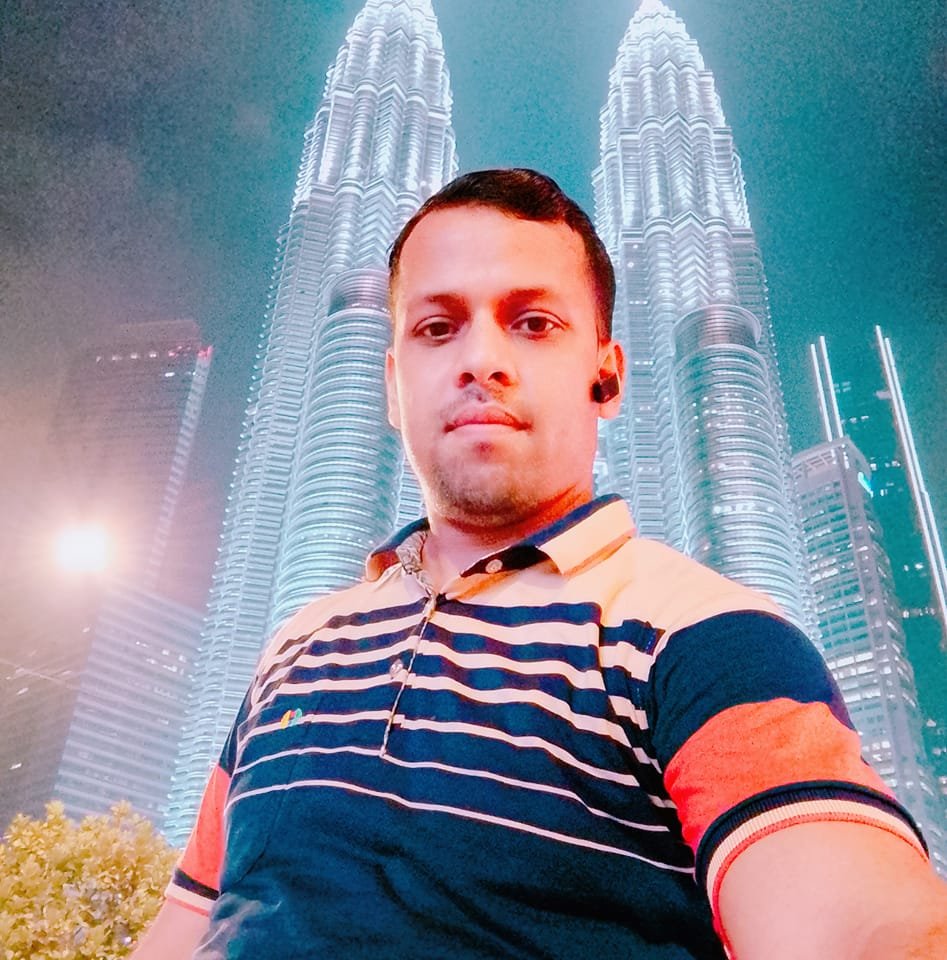 A R Biplob | Kuala Lumpur