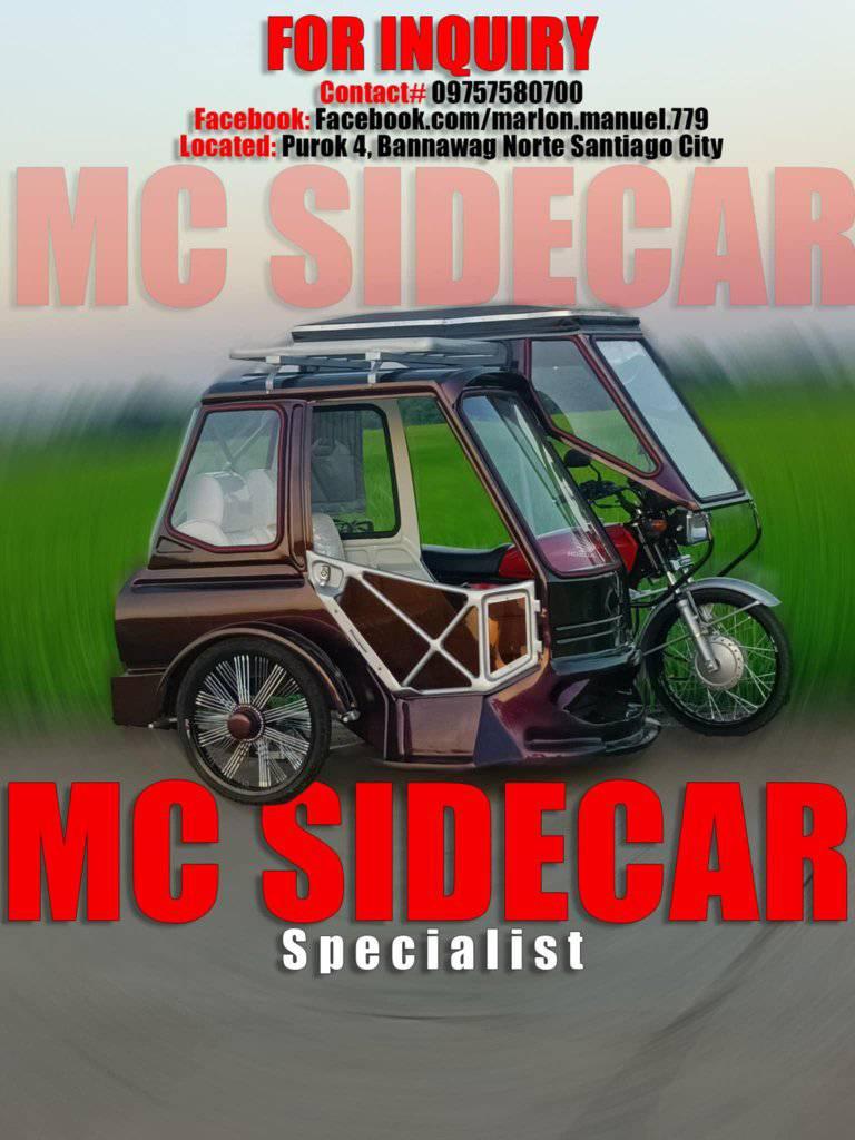 MC Sidecar Works