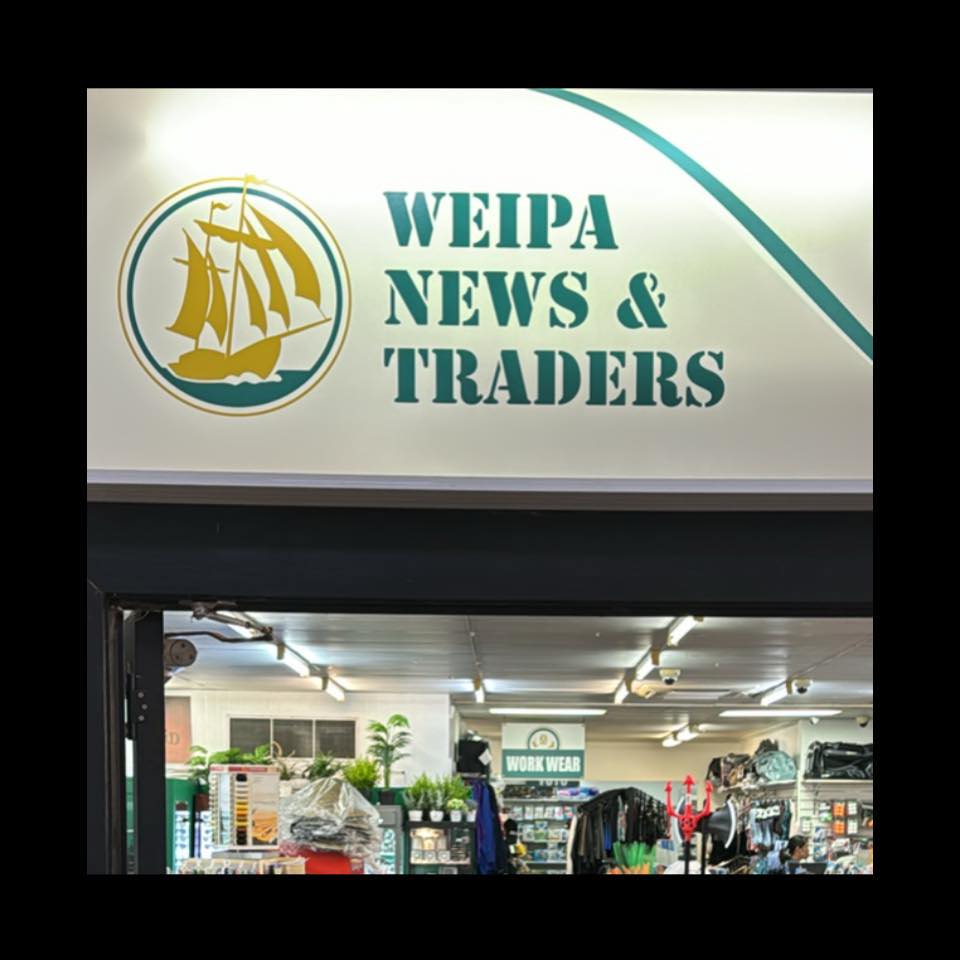 Weipa News & Traders