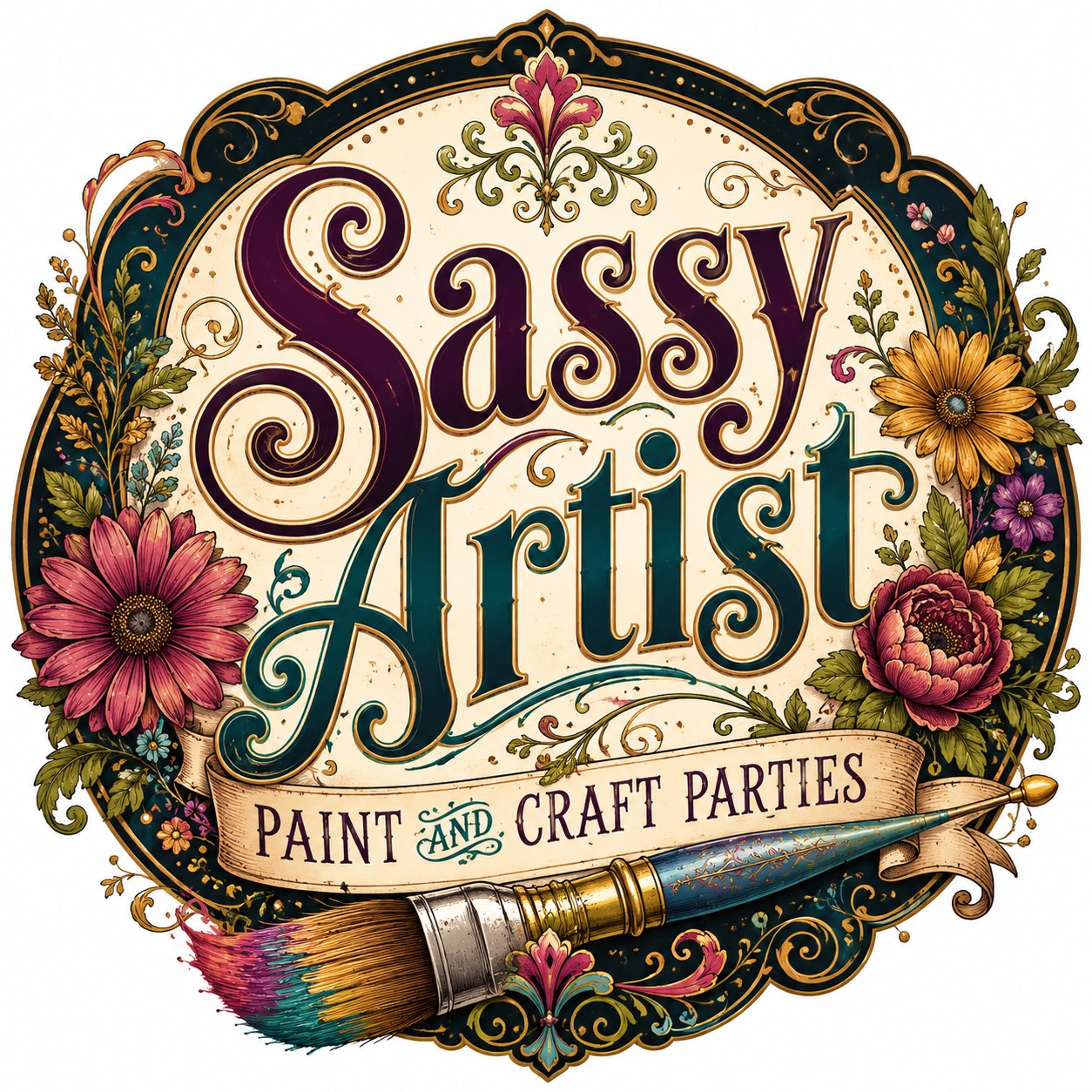 sassy-artist-paint-parties-hatfield-ar