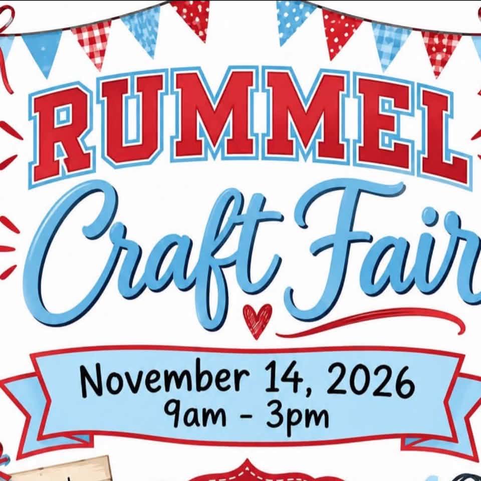 Rummel High School Craft Fair