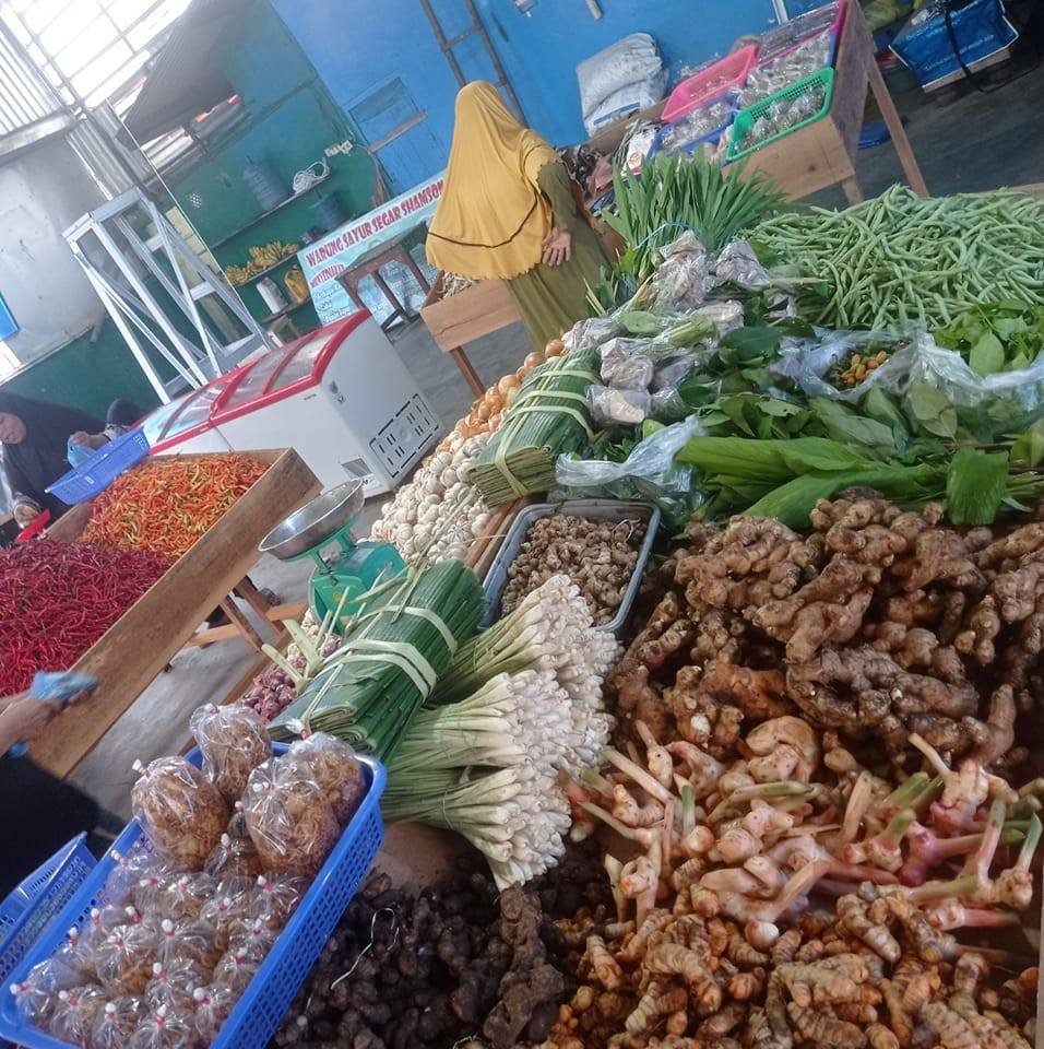 Warung Sayur Segar Shamson | Palembang