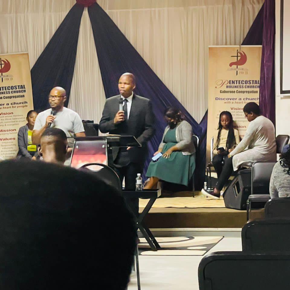 Pentecostal Holiness Church-Letlhakane