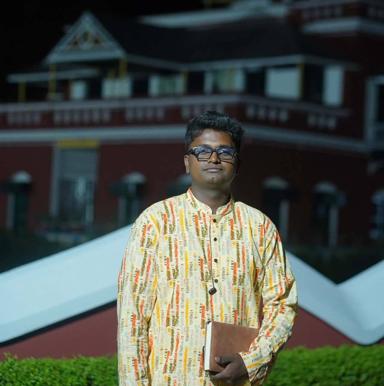 Riday Kumar Biswas