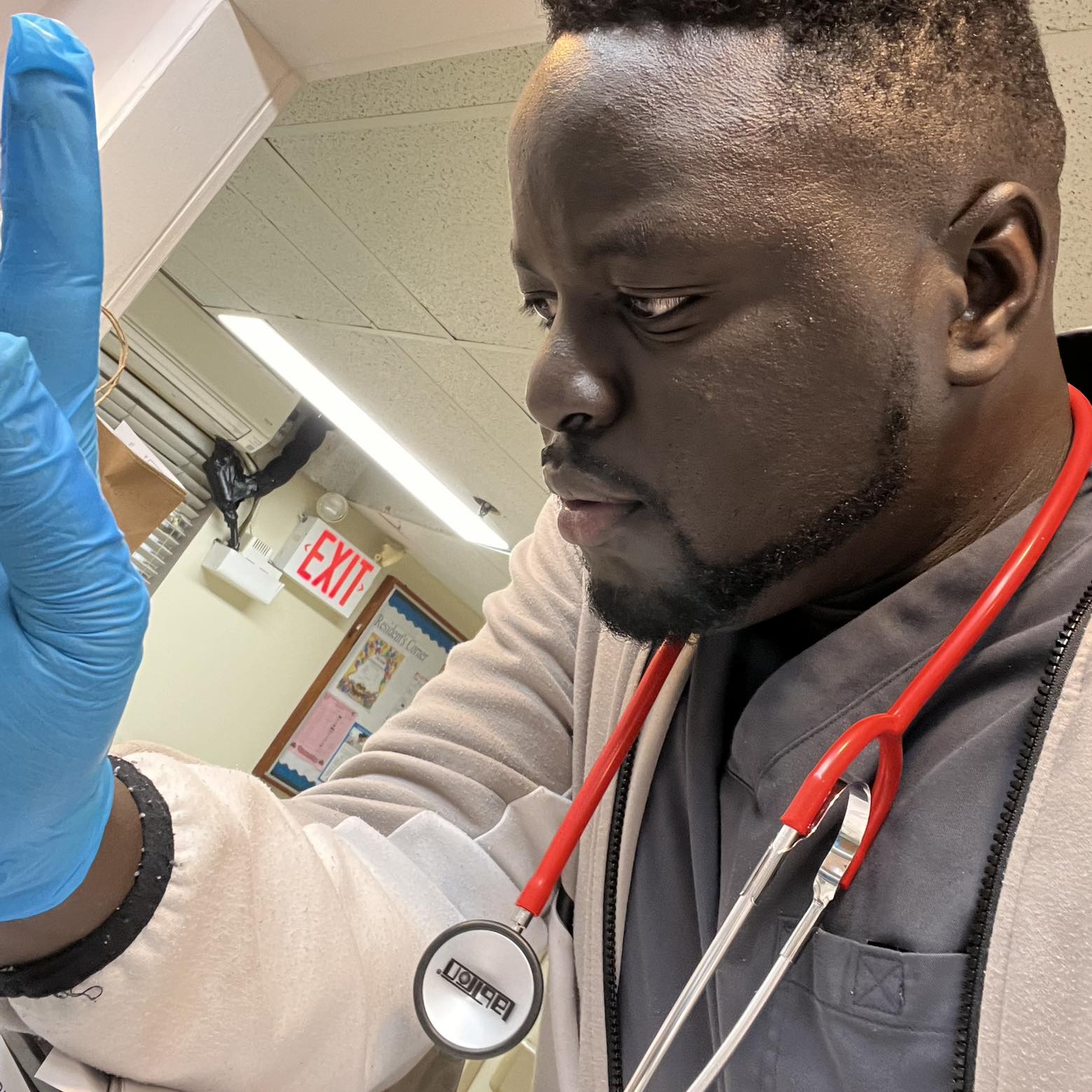 David The Nurse | Atlantic City NJ