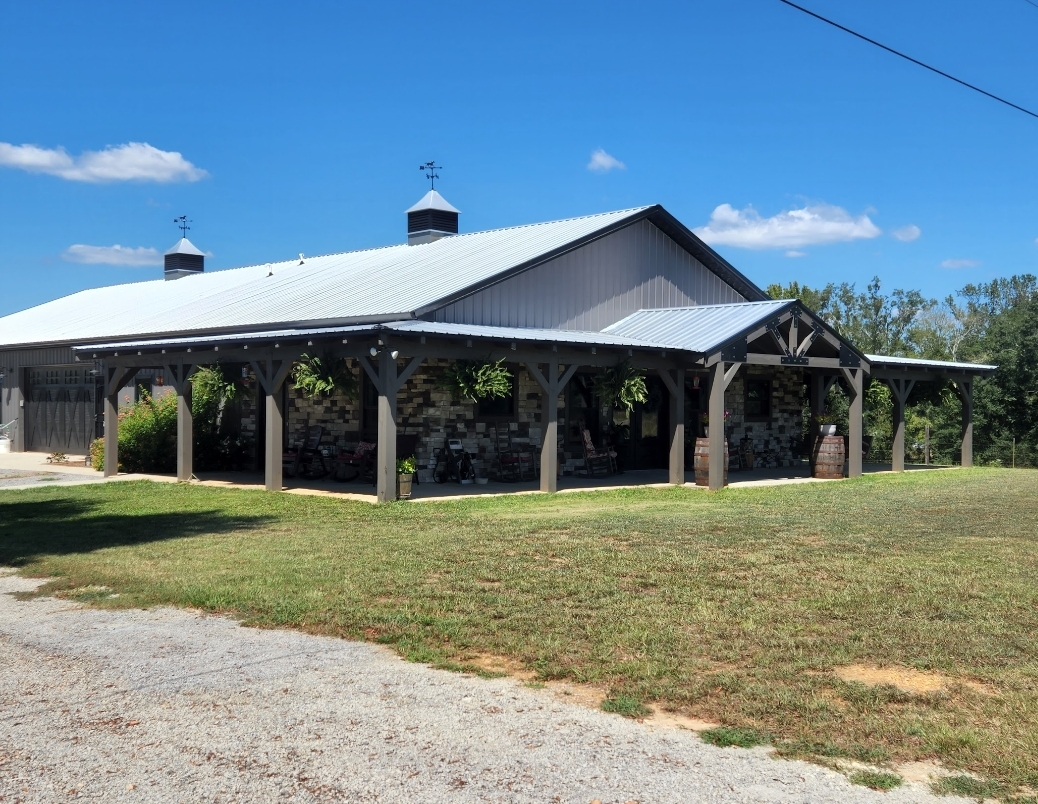 T&S York Custom Built Pole Barns, LLC | Addison AL
