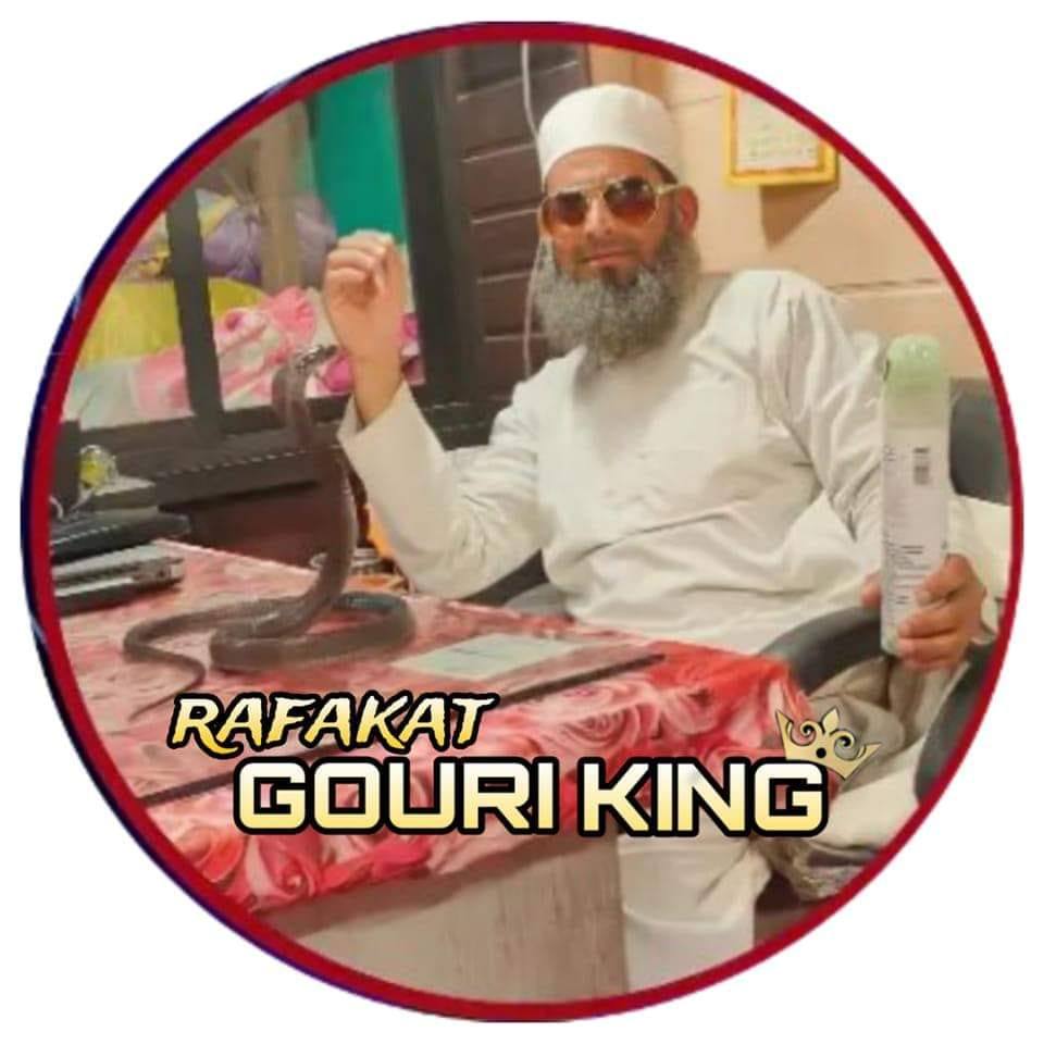 Rafakat Gouri King | Sheopur
