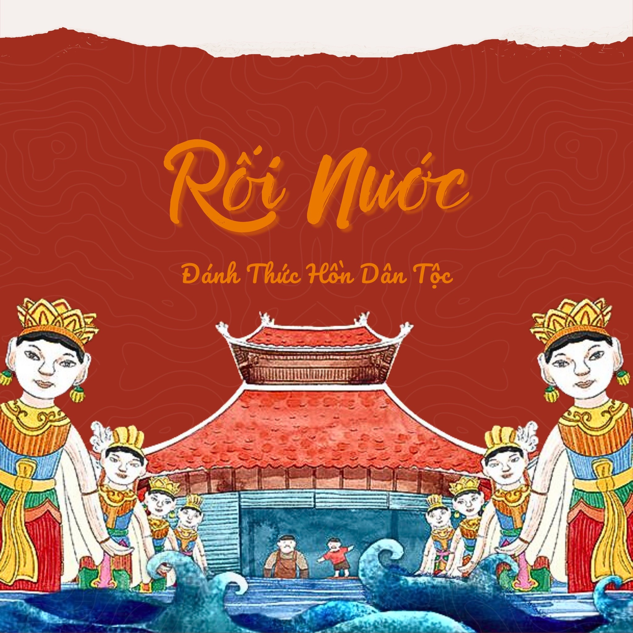 Múa Rối Nước - Đánh thức hồn dân tộc | Hanoi