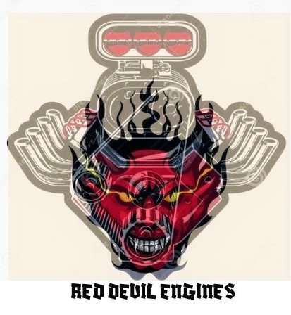 Red Devil Engines
