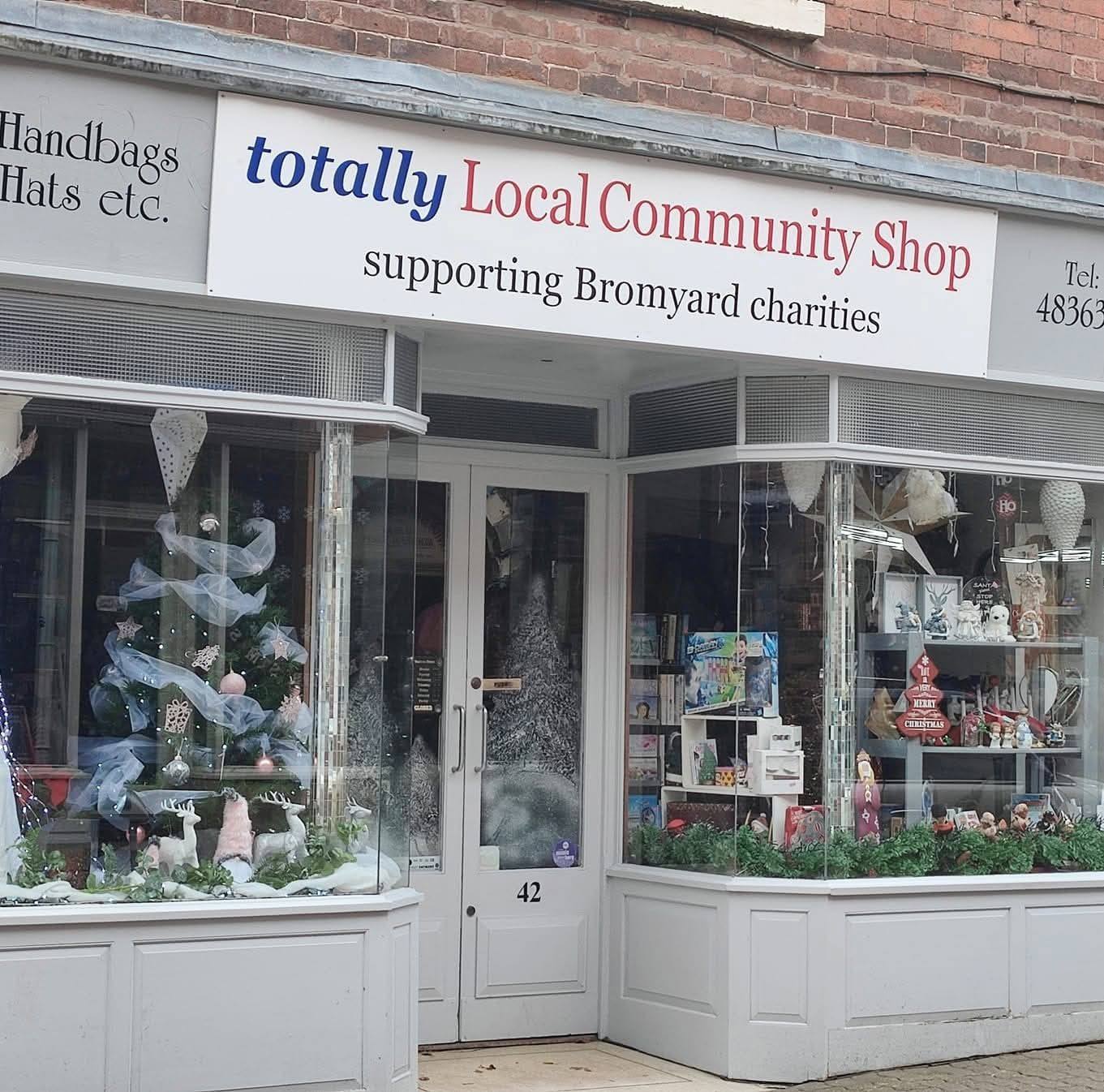 Totally Local Community Shop (@totallylocalcommunityshop) • Facebook ...