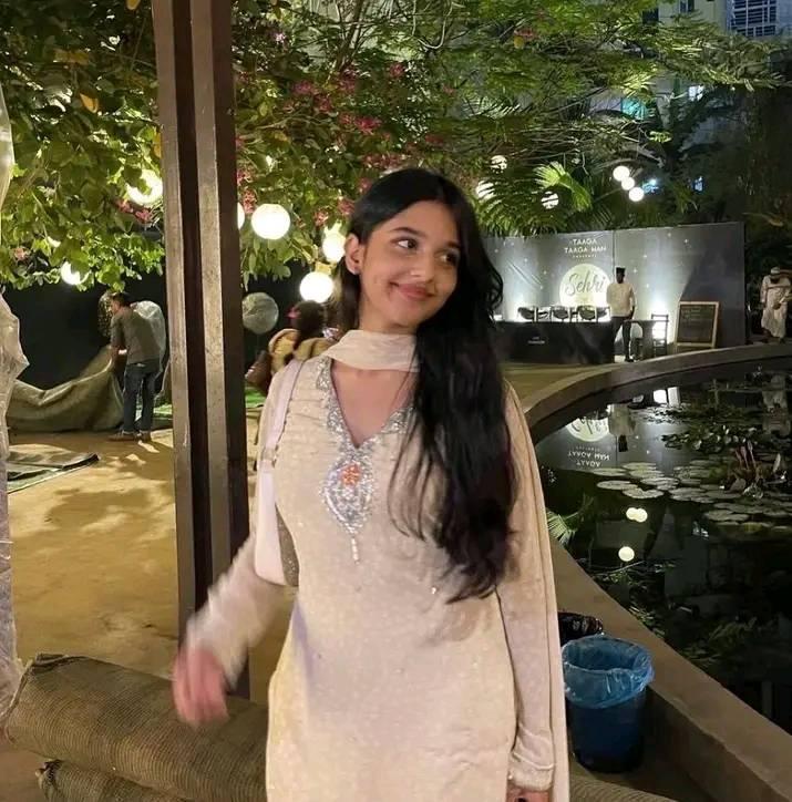 Samira Ahmed