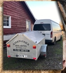 Kirkpatrick Shearing