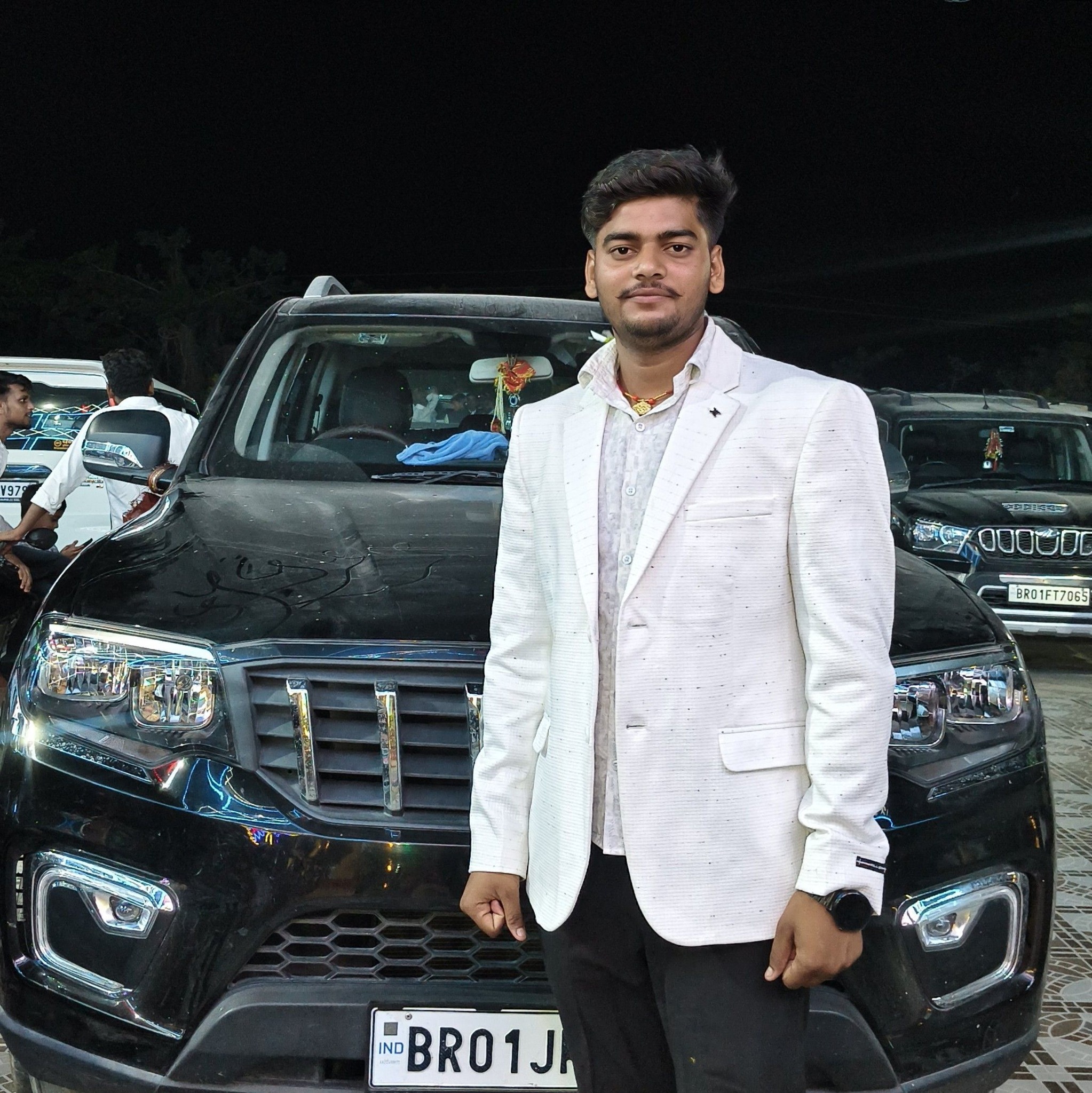 Hero Raja yadav