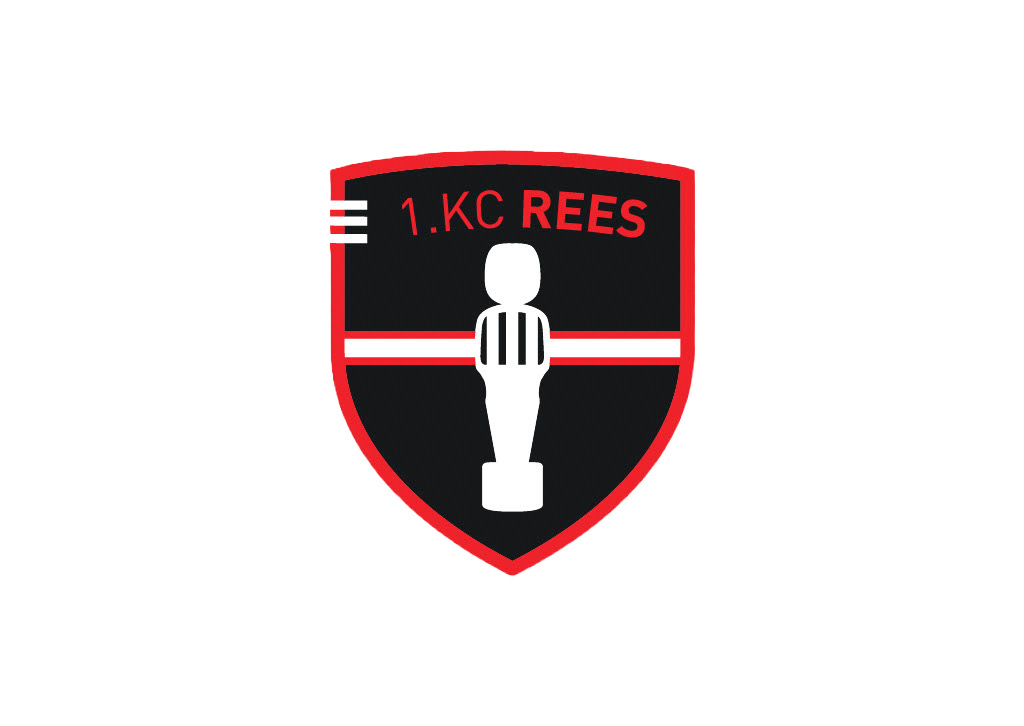 1.KC Rees | Rees