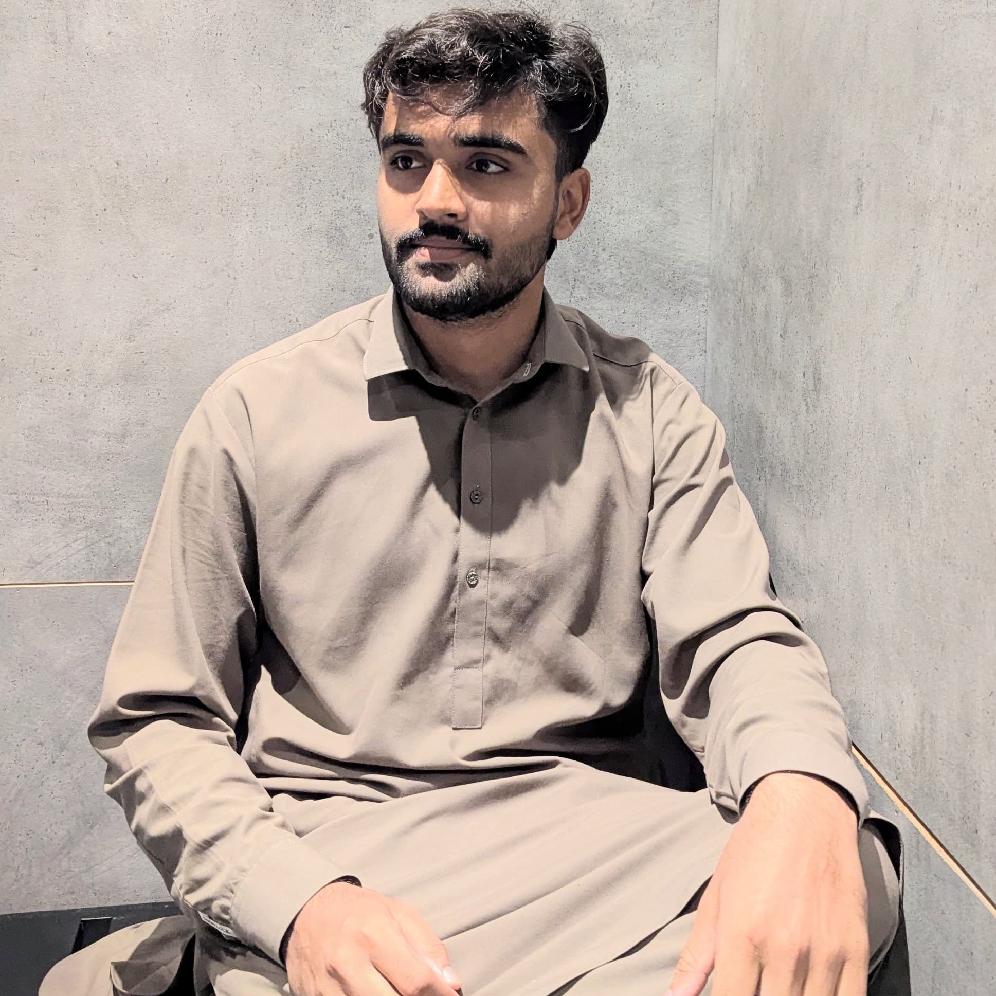 Zain Riaz